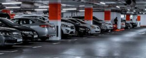 Q-Park app