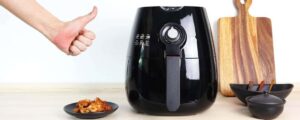 air fryer for three people